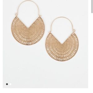 Altar'd state Jolene earrings